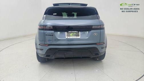 Nolita Grey Metallic 2023 Land Rover Range Rover Evoque R-Dynamic S
