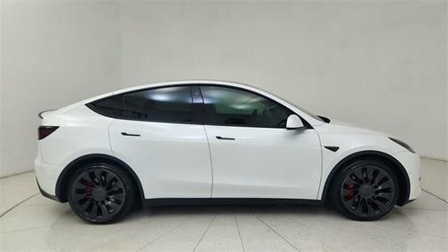 2022 Tesla Model Y Performance Dual Motor All-Wheel Drive
