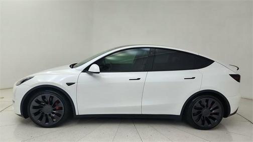 2022 Tesla Model Y Performance Dual Motor All-Wheel Drive