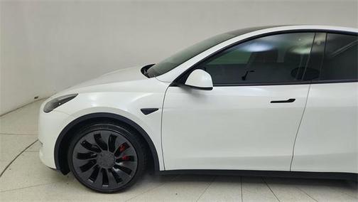 2022 Tesla Model Y Performance Dual Motor All-Wheel Drive