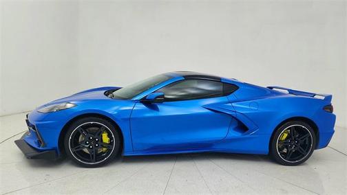 2024 Chevrolet Corvette Stingray w/2LT