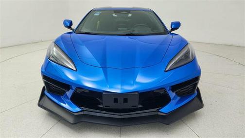 2024 Chevrolet Corvette Stingray w/2LT