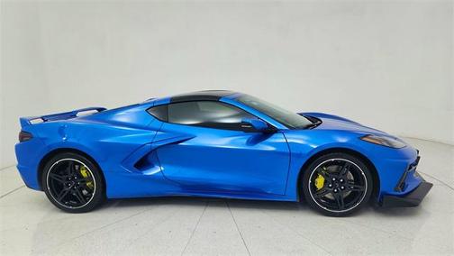 2024 Chevrolet Corvette Stingray w/2LT