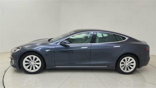 2016 Tesla Model S 