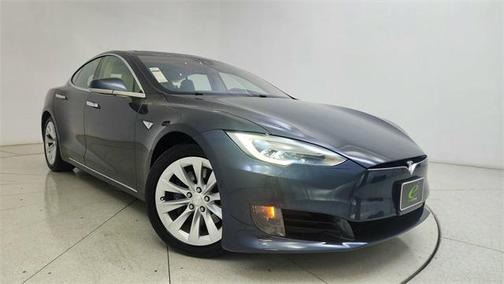 2016 Tesla Model S 