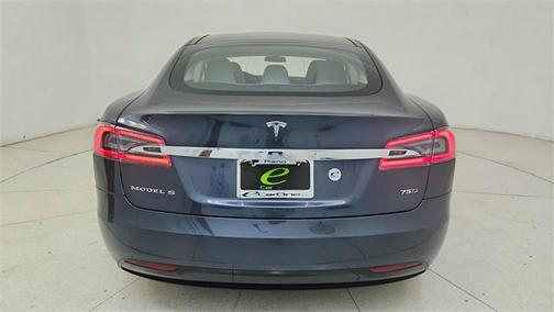 2016 Tesla Model S 