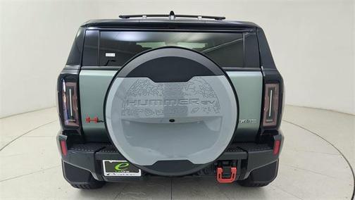 2024 GMC HUMMER EV SUV 3X
