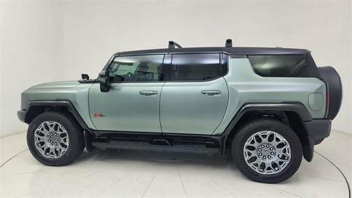 2024 GMC HUMMER EV SUV 3X