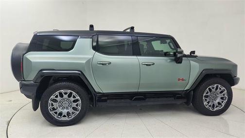 2024 GMC HUMMER EV SUV 3X