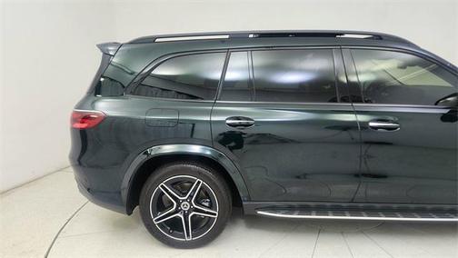 2024 Mercedes-Benz GLS 450 4MATIC