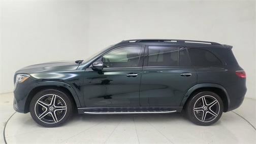 2024 Mercedes-Benz GLS 450 4MATIC