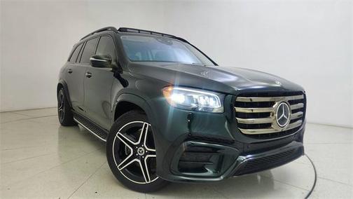2024 Mercedes-Benz GLS 450 4MATIC