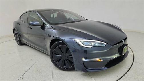 2025 Tesla Model S Base