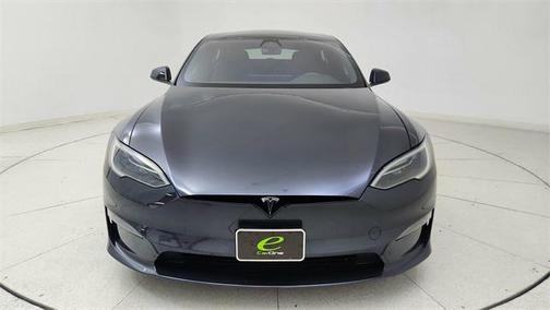 2025 Tesla Model S Base