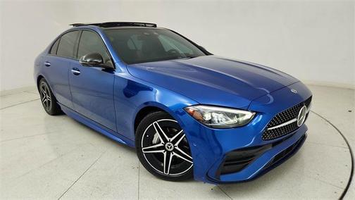 2022 Mercedes-Benz C-Class C 300 4MATIC