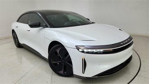 2024 Lucid Air Touring