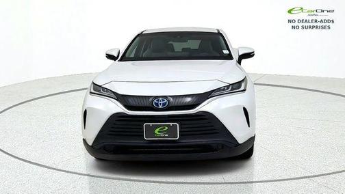 Wind Chill Pearl 2023 Toyota Venza LE
