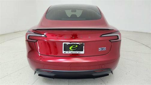 2024 Tesla Model 3 Performance