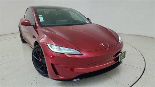 2024 Tesla Model 3 Performance