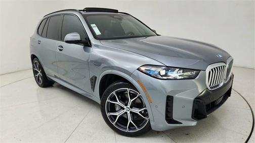 2025 BMW X5 sDrive40i