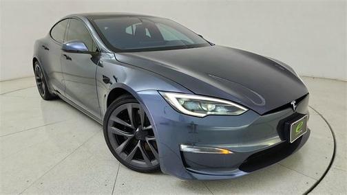 2022 Tesla Model S Base