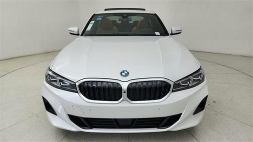 2025 BMW 330 xDrive
