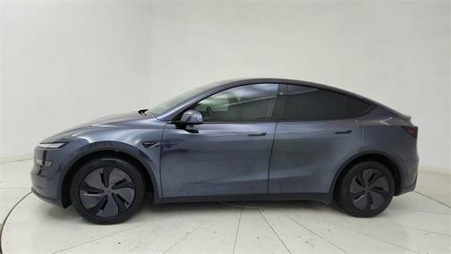 2026 Tesla Model Y Long Range Launch Series