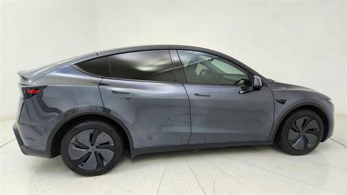 2026 Tesla Model Y Long Range Launch Series