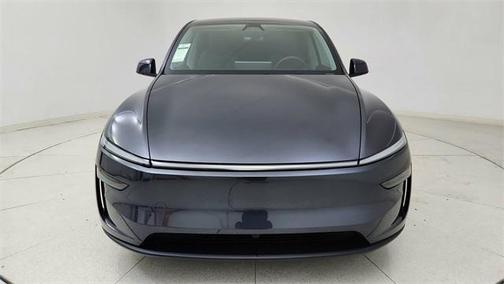 2026 Tesla Model Y Long Range Launch Series