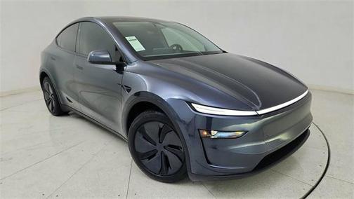 2026 Tesla Model Y Long Range Launch Series