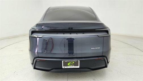 2026 Tesla Model Y Long Range Launch Series