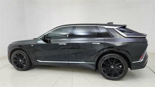 2025 Cadillac LYRIQ Luxury