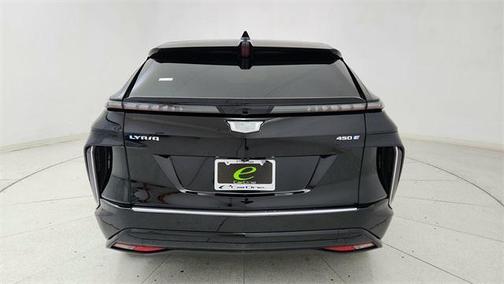 2025 Cadillac LYRIQ Luxury