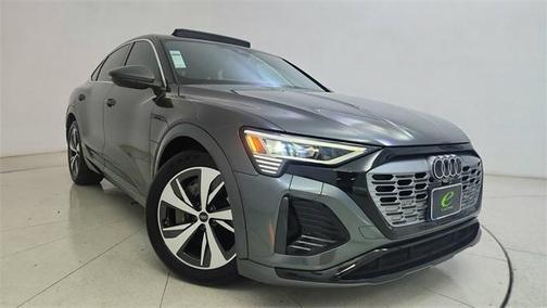 2024 Audi Q8 e-tron Premium