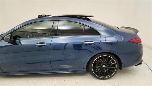 2022 Mercedes-Benz AMG CLA 35 4MATIC