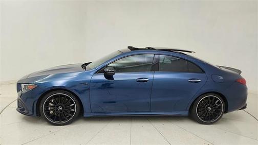 2022 Mercedes-Benz AMG CLA 35 4MATIC