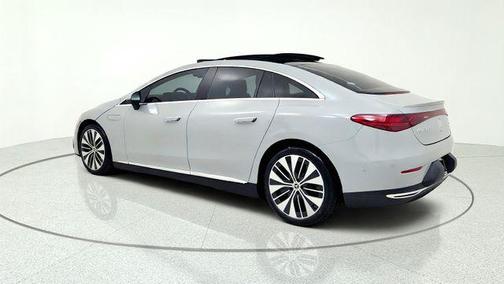 MANUFAKTUR Alpine Grey 2023 Mercedes-Benz EQE 350 4MATIC+