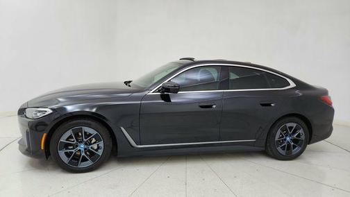 2024 BMW i4 Gran Coupe i