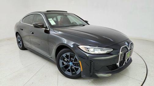 2024 BMW i4 Gran Coupe i