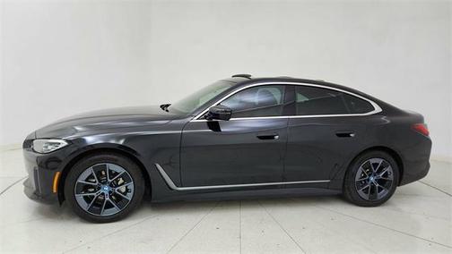 2024 BMW i4 Gran Coupe xDrive40