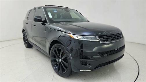 2024 Land Rover Range Rover Sport SE