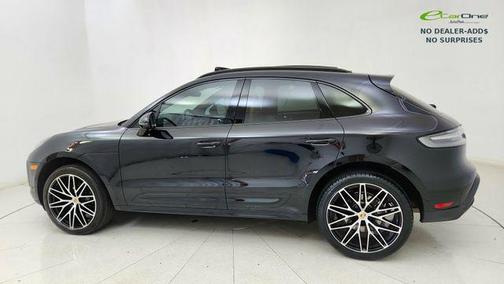 Black 2024 Porsche Macan Macan