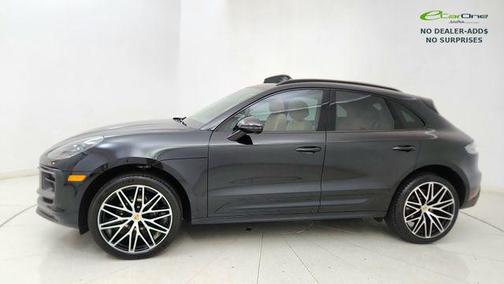 Black 2024 Porsche Macan Macan