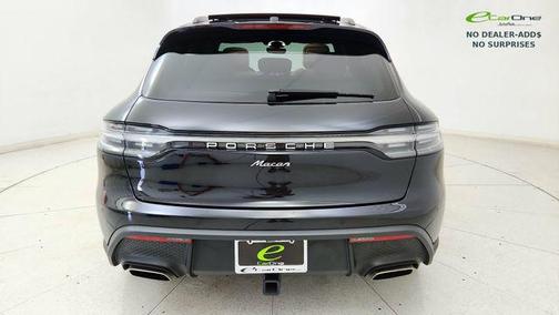 Black 2024 Porsche Macan Macan