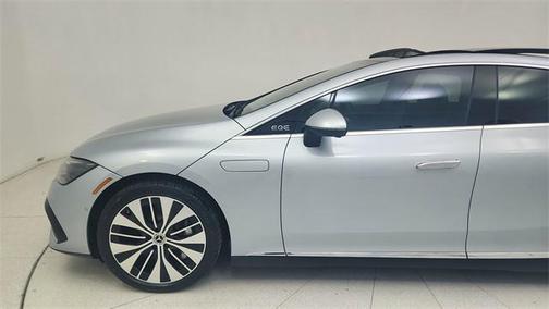 2024 Mercedes-Benz EQE 350+ Base