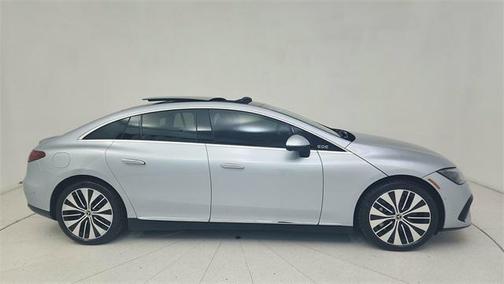 2024 Mercedes-Benz EQE 350+ Base