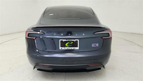 2024 Tesla Model 3 Performance