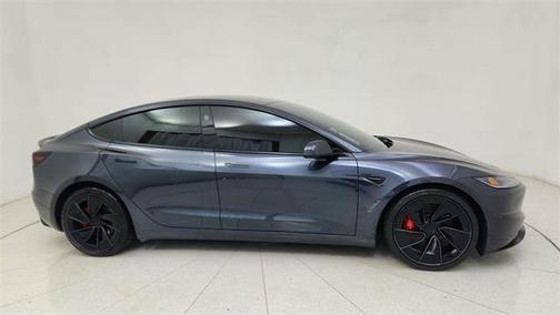 2024 Tesla Model 3 Performance