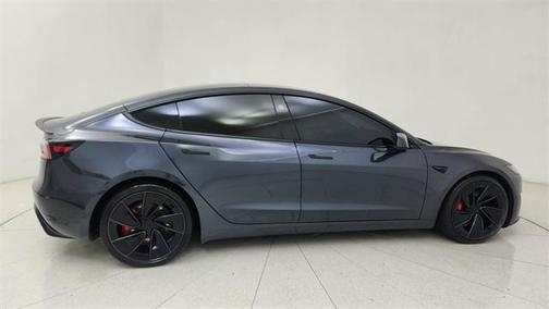 2024 Tesla Model 3 Performance
