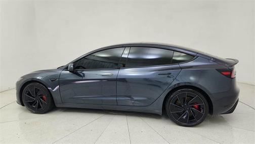 2024 Tesla Model 3 Performance